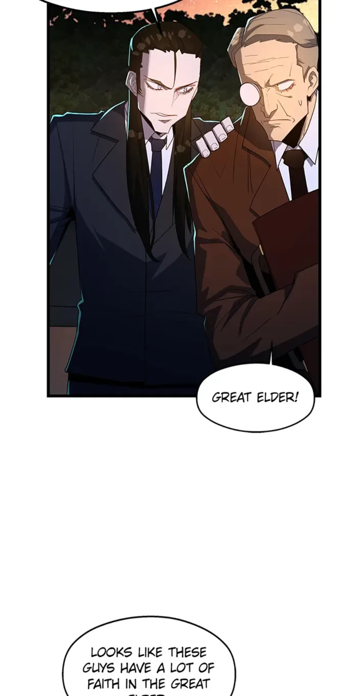 The Strongest Unemployed Hero Chapter 85 page 25