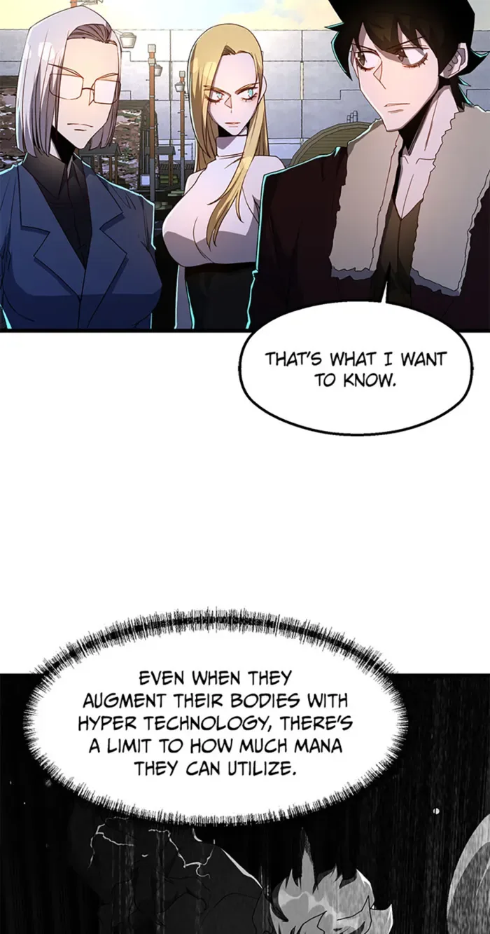 The Strongest Unemployed Hero Chapter 83 page 39