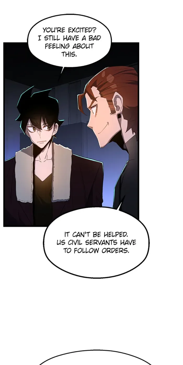 The Strongest Unemployed Hero Chapter 83 page 45