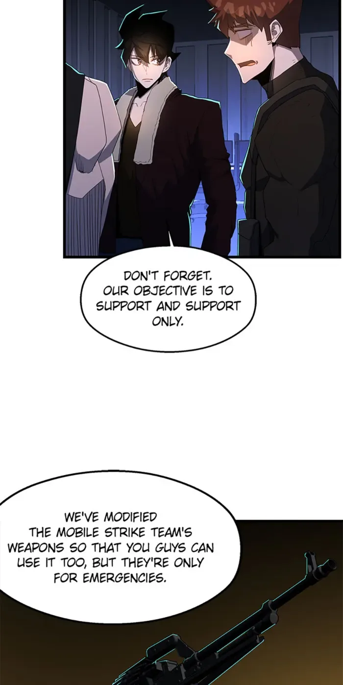 The Strongest Unemployed Hero Chapter 83 page 47