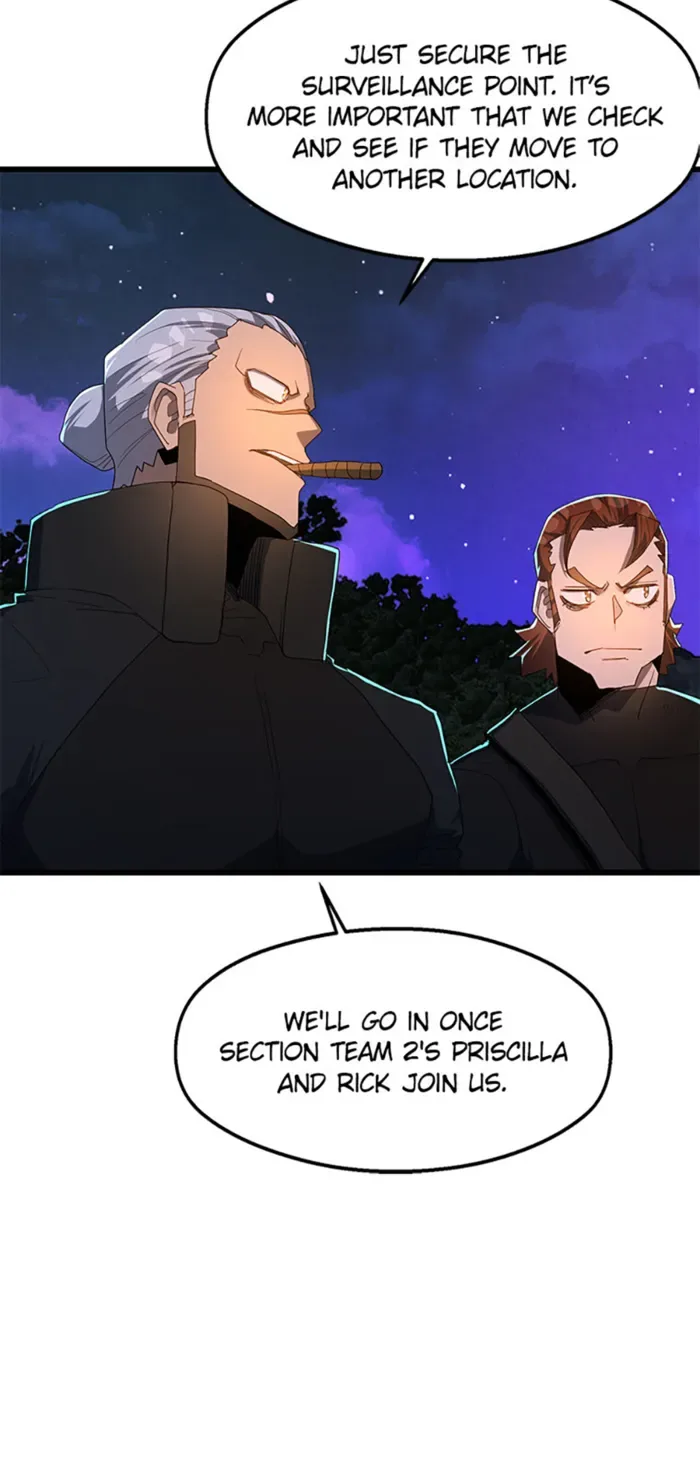 The Strongest Unemployed Hero Chapter 83 page 58