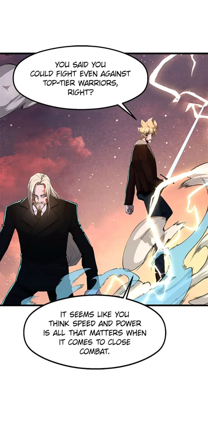 The Strongest Unemployed Hero Chapter 87 page 25