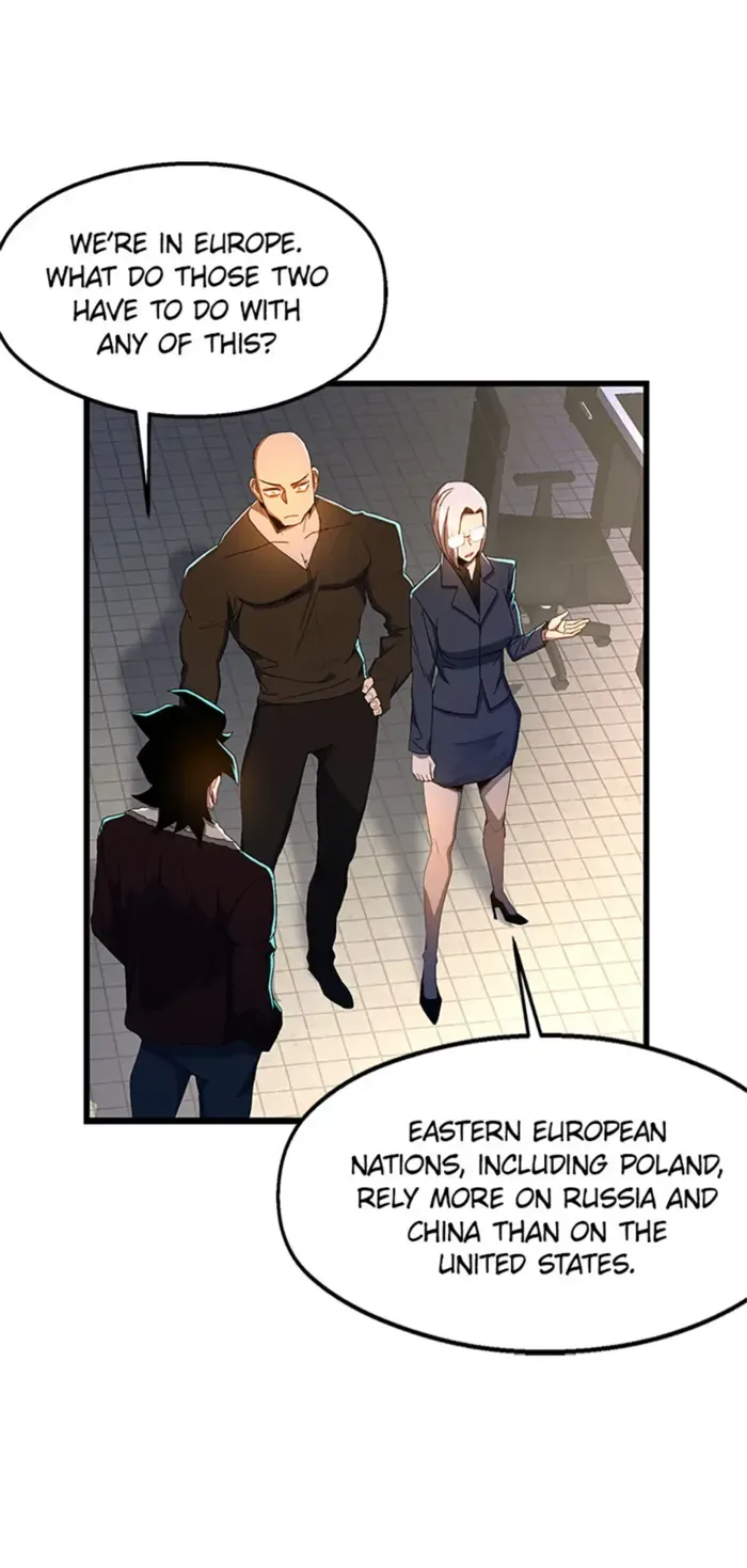 The Strongest Unemployed Hero Chapter 88 page 27