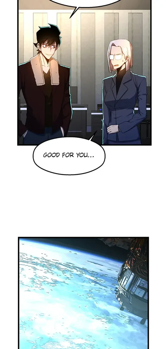 The Strongest Unemployed Hero Chapter 88 page 22