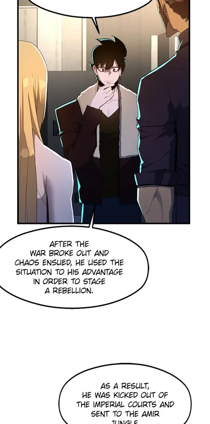The Strongest Unemployed Hero Chapter 89 page 6