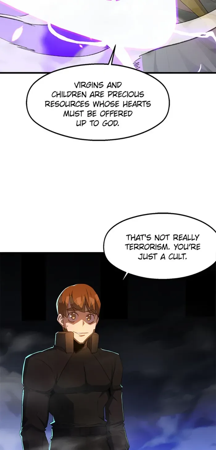 The Strongest Unemployed Hero Chapter 92 page 13