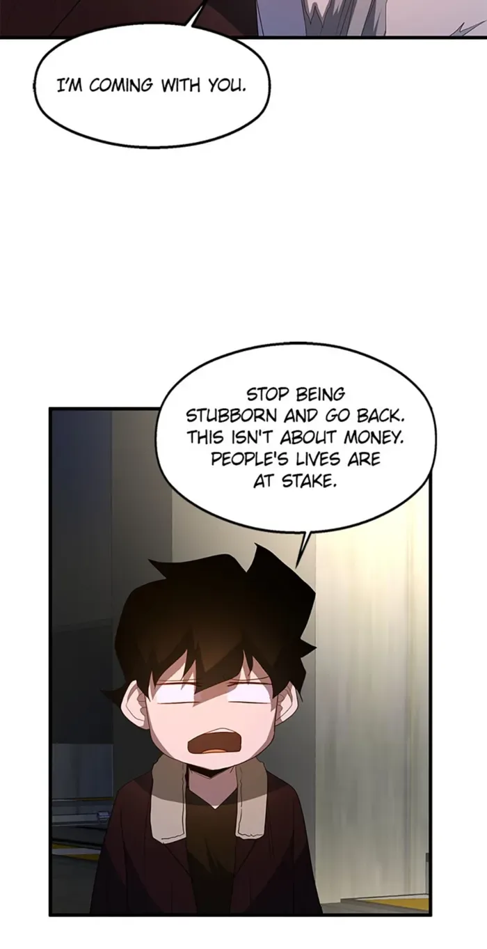 The Strongest Unemployed Hero Chapter 93 page 30