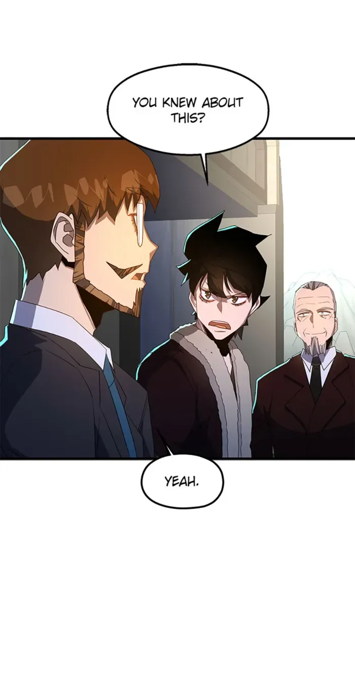 The Strongest Unemployed Hero Chapter 93 page 33