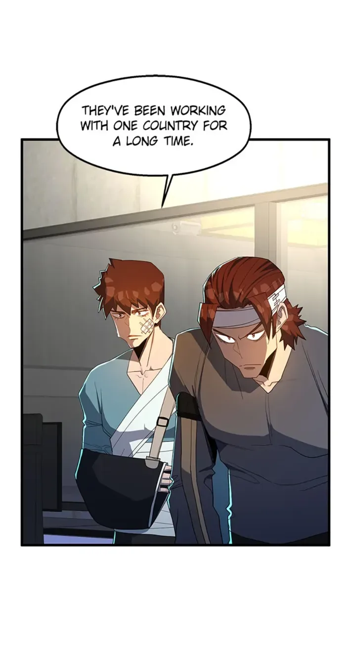 The Strongest Unemployed Hero Chapter 93 page 9