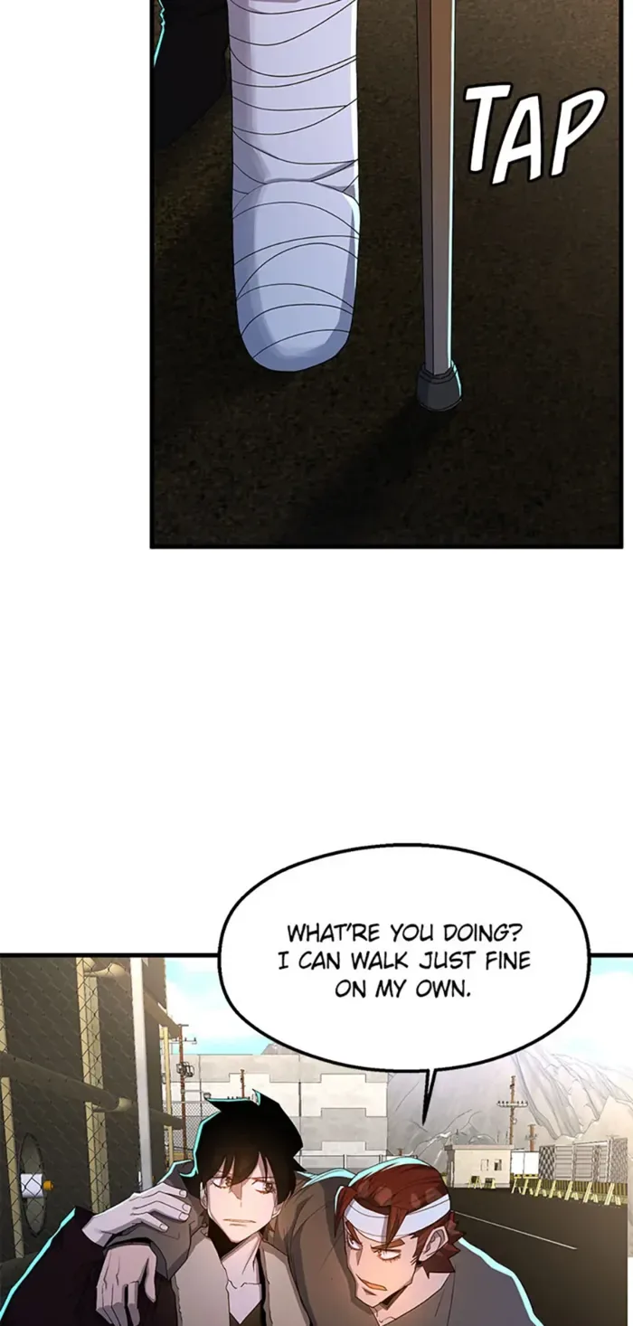 The Strongest Unemployed Hero Chapter 89 page 28
