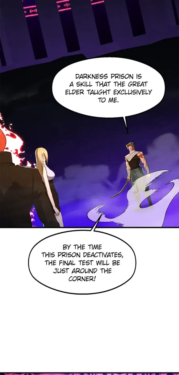 The Strongest Unemployed Hero Chapter 92 page 55