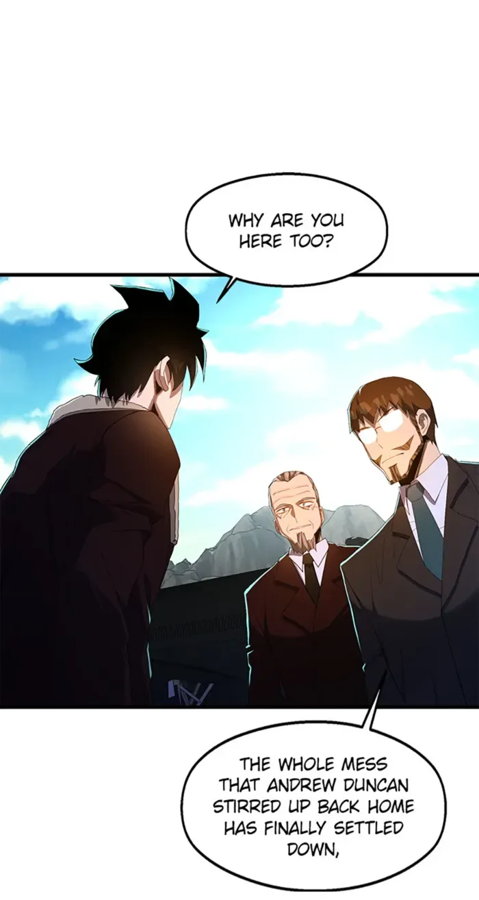The Strongest Unemployed Hero Chapter 93 page 19