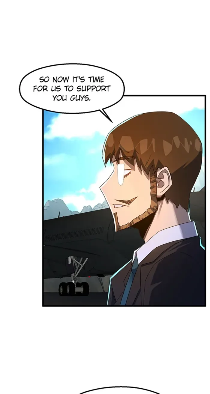 The Strongest Unemployed Hero Chapter 93 page 20