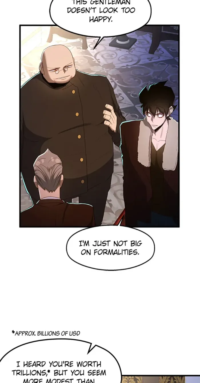 The Strongest Unemployed Hero Chapter 93 page 55