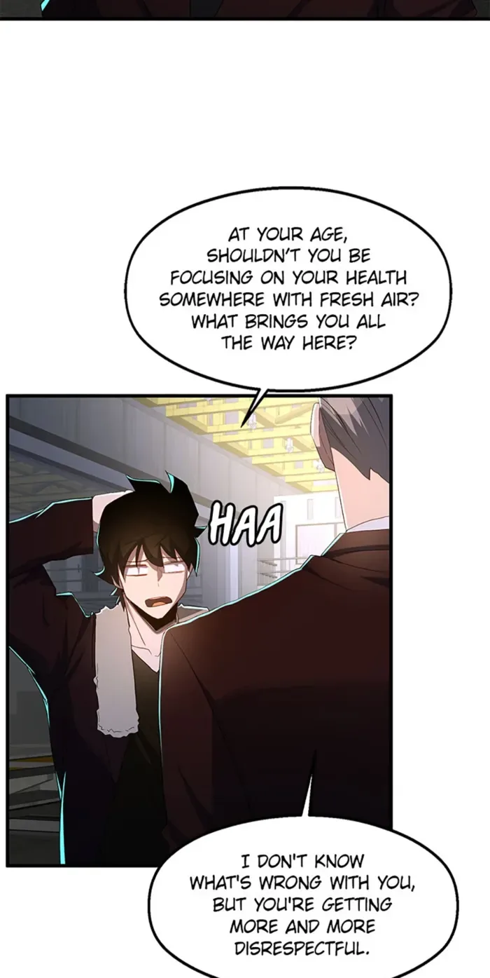 The Strongest Unemployed Hero Chapter 93 page 17
