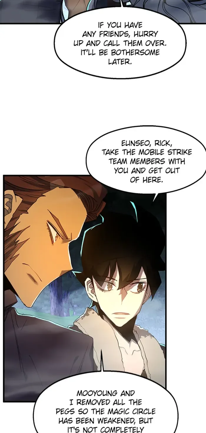 The Strongest Unemployed Hero Chapter 91 page 16