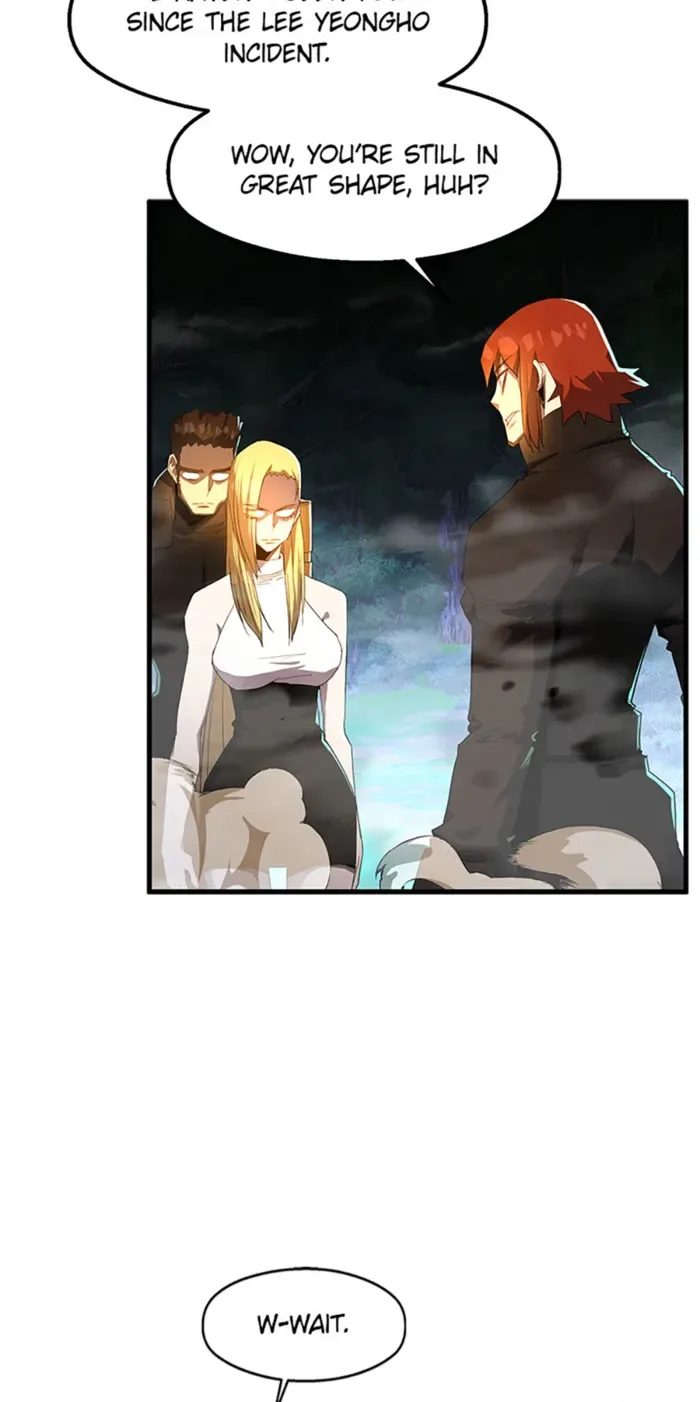 The Strongest Unemployed Hero Chapter 91 page 3