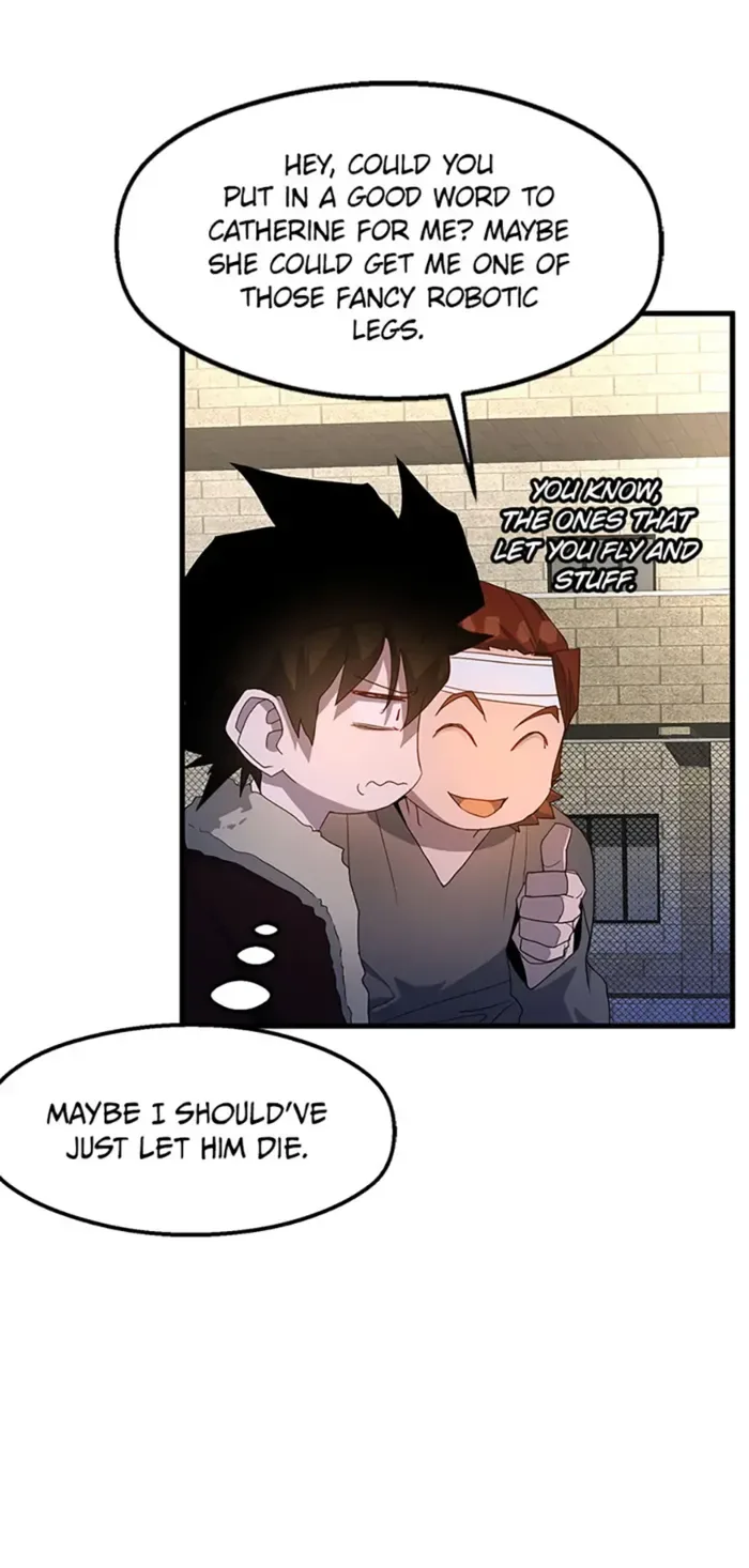 The Strongest Unemployed Hero Chapter 89 page 31