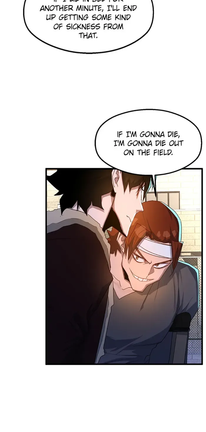 The Strongest Unemployed Hero Chapter 89 page 30