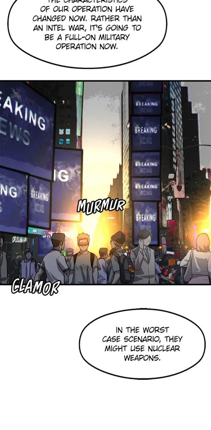 The Strongest Unemployed Hero Chapter 89 page 39