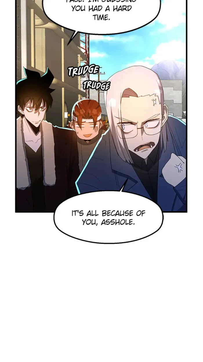 The Strongest Unemployed Hero Chapter 89 page 34