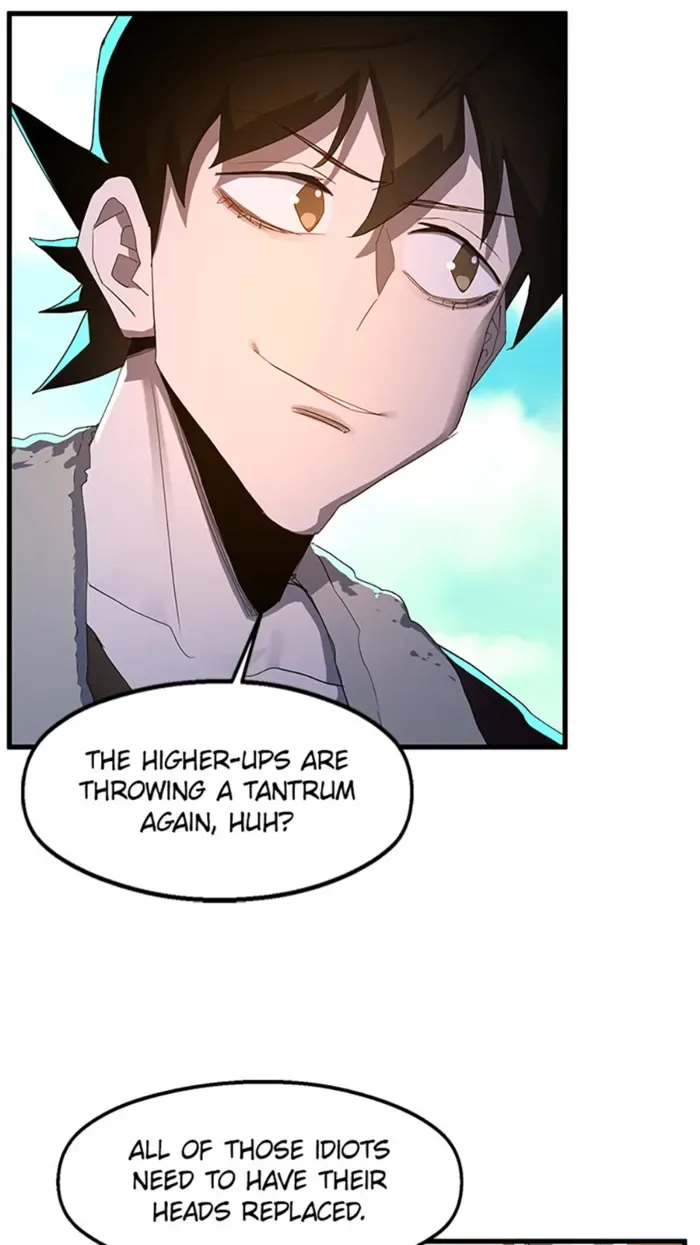 The Strongest Unemployed Hero Chapter 89 page 35