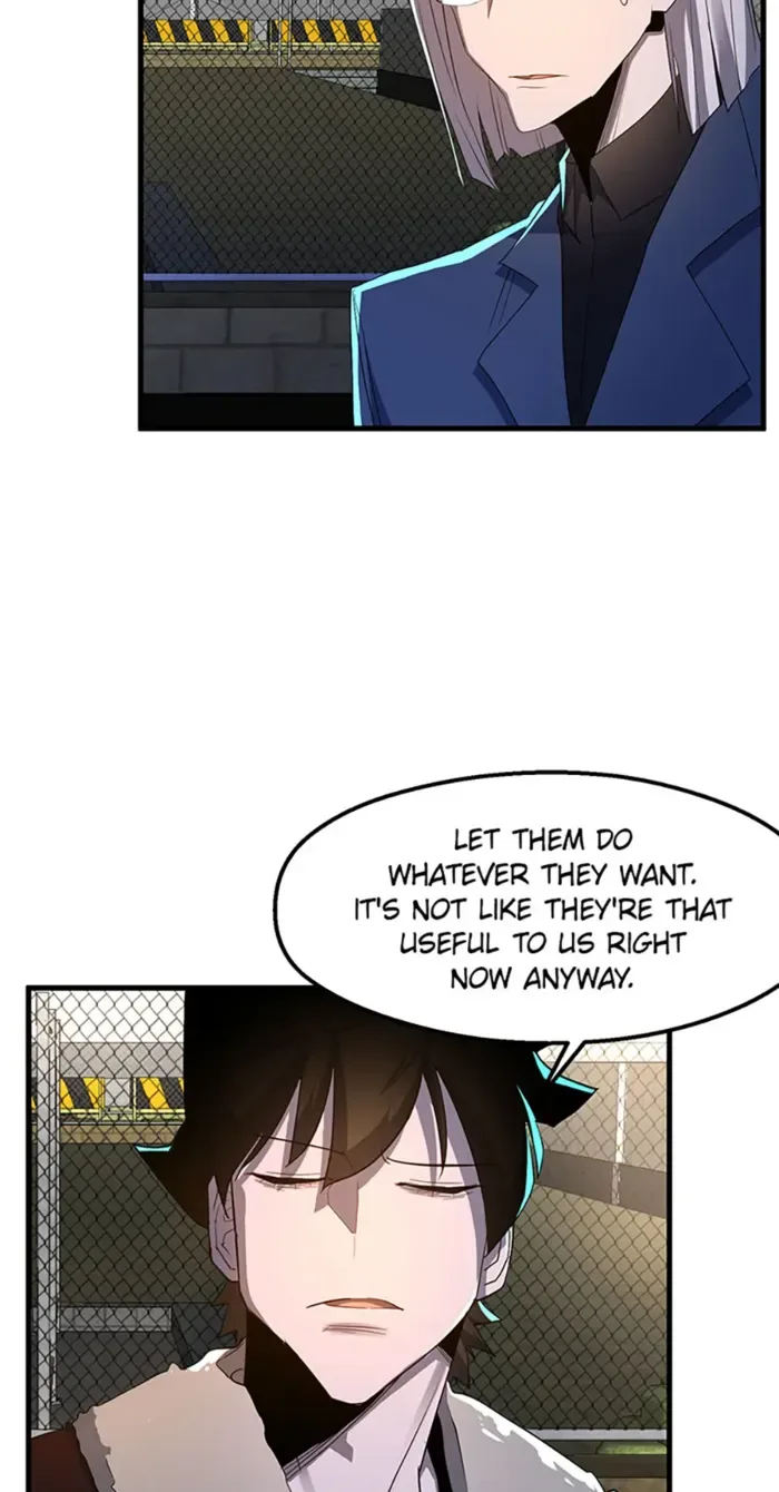 The Strongest Unemployed Hero Chapter 89 page 46