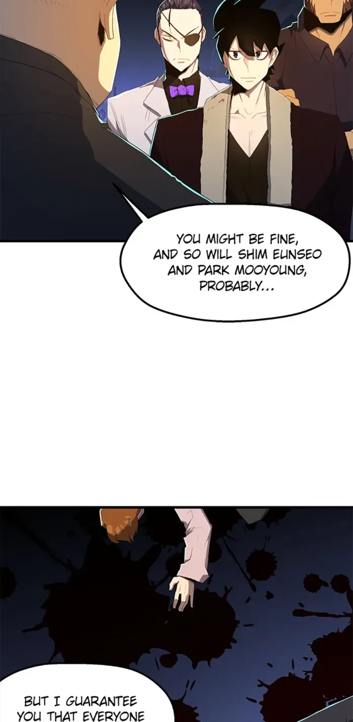 The Strongest Unemployed Hero Chapter 94 page 12