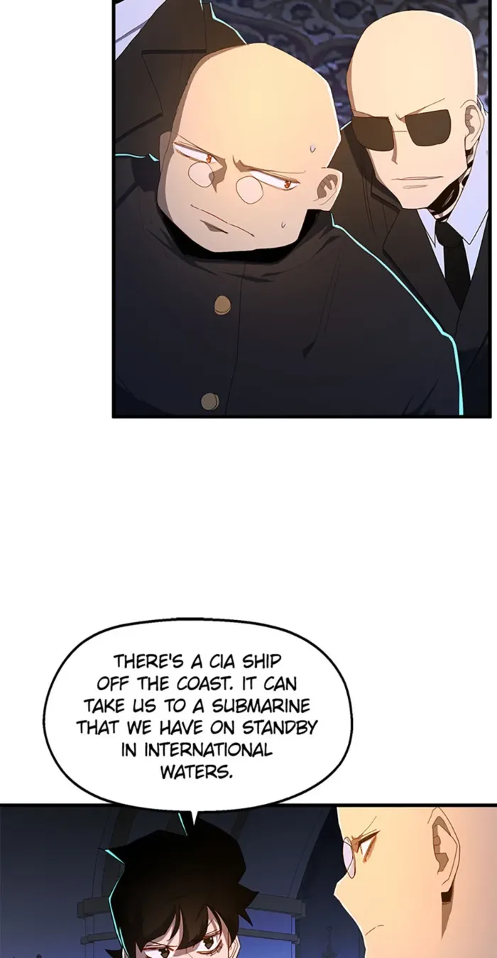 The Strongest Unemployed Hero Chapter 95 page 11