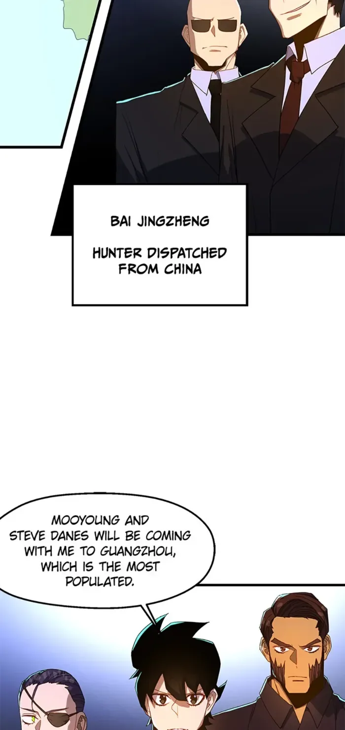 The Strongest Unemployed Hero Chapter 96 page 35
