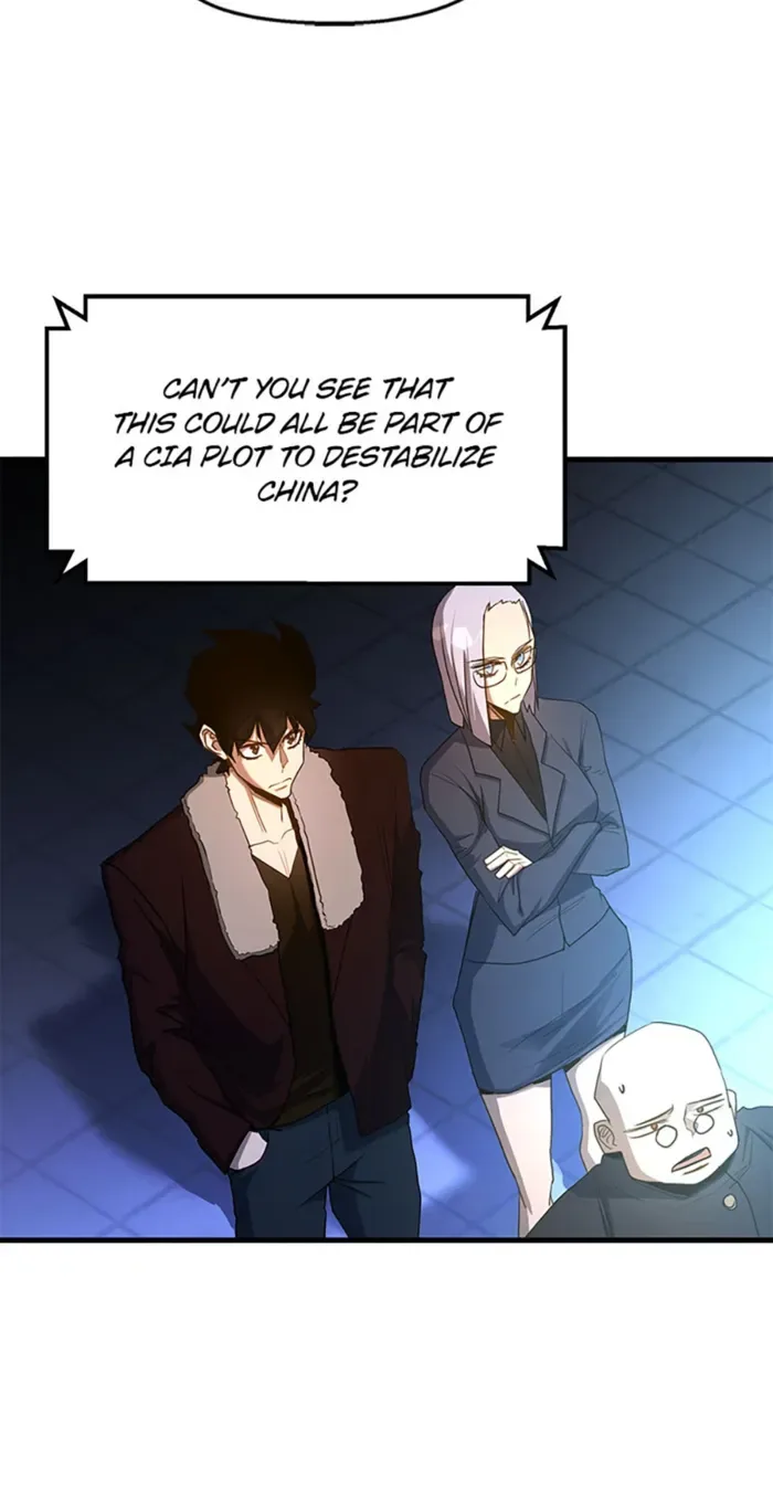 The Strongest Unemployed Hero Chapter 95 page 36