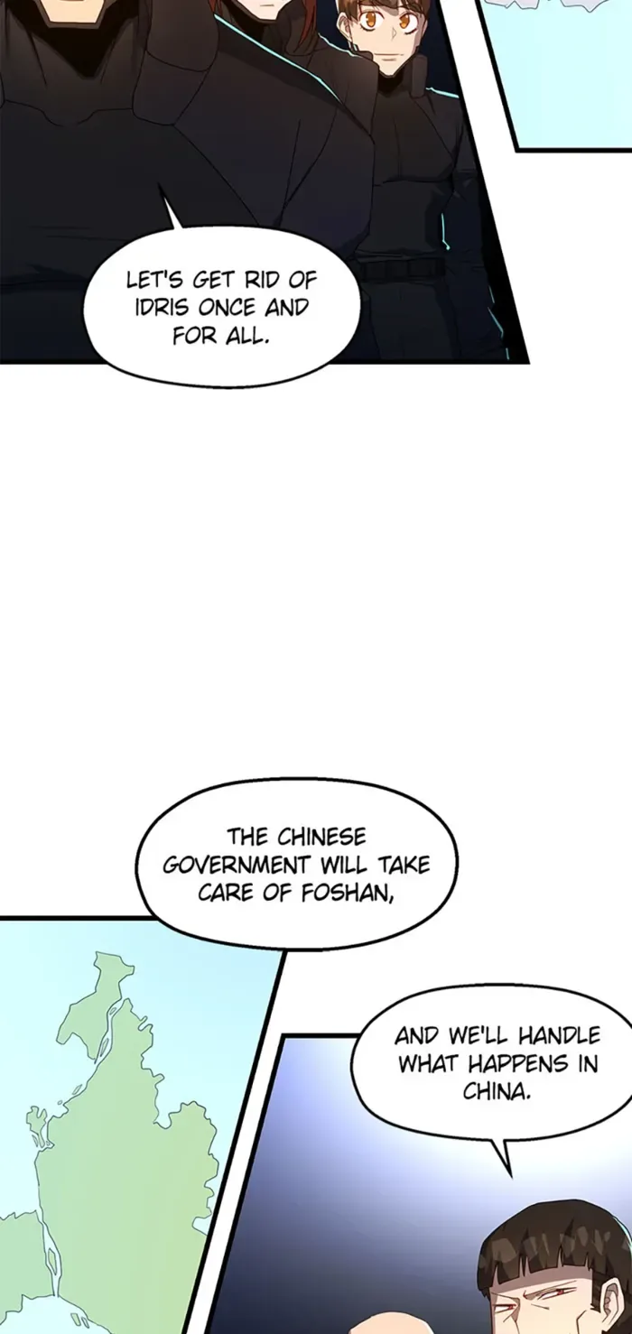 The Strongest Unemployed Hero Chapter 96 page 34