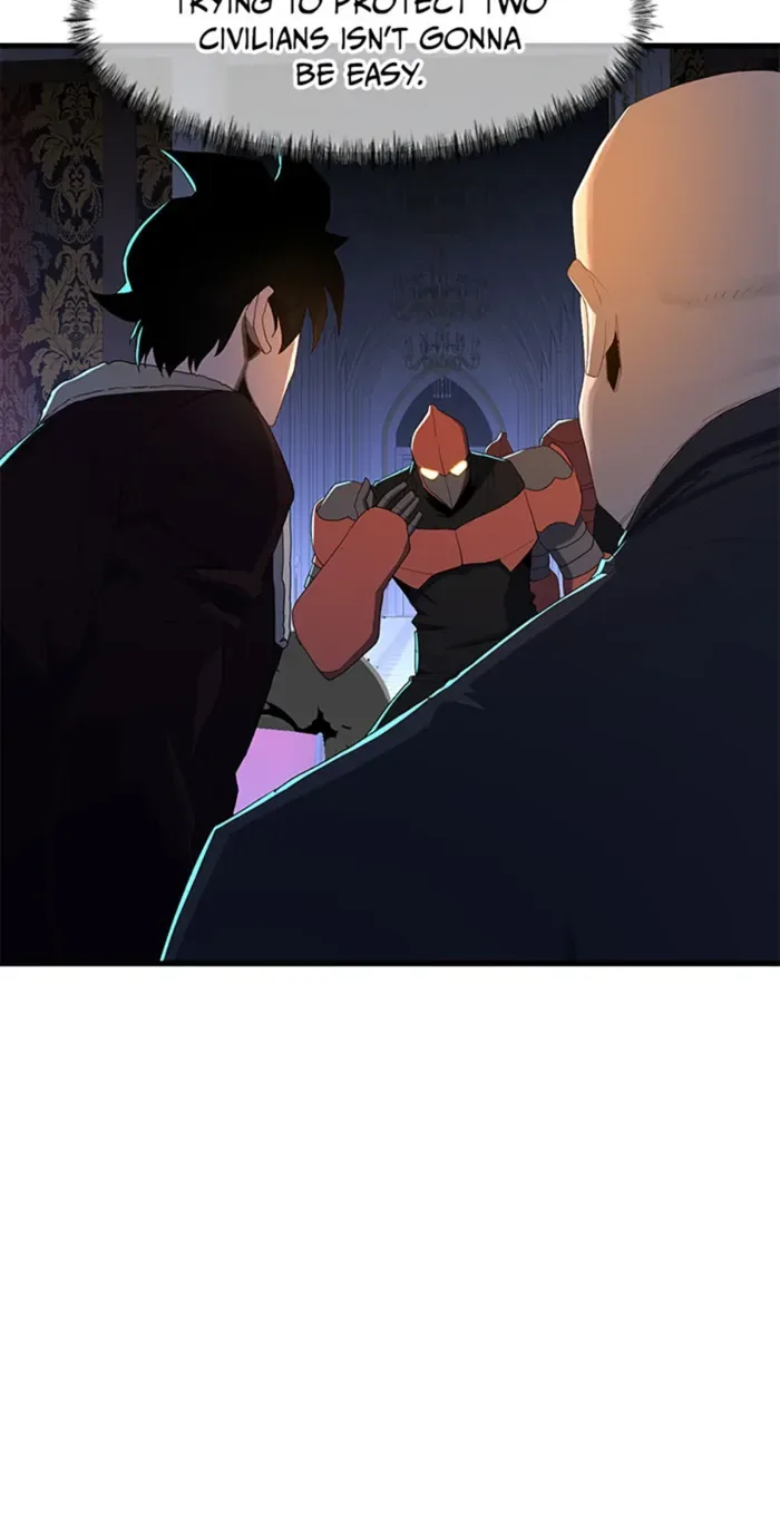 The Strongest Unemployed Hero Chapter 95 page 5