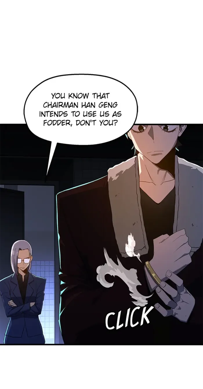 The Strongest Unemployed Hero Chapter 96 page 21