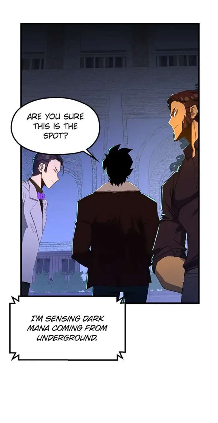 The Strongest Unemployed Hero Chapter 96 page 41