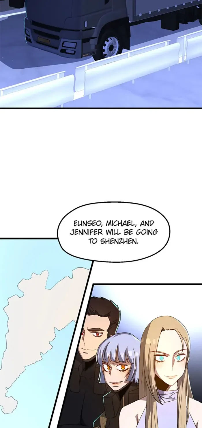 The Strongest Unemployed Hero Chapter 96 page 32