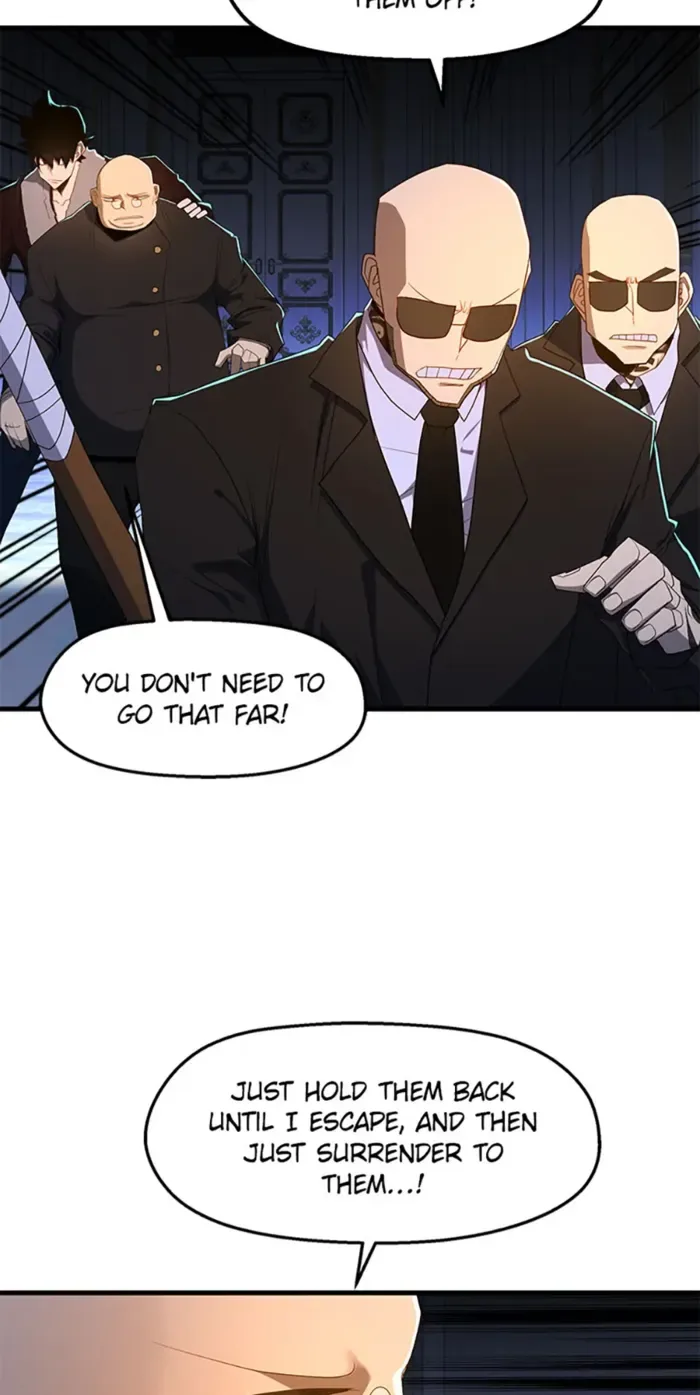The Strongest Unemployed Hero Chapter 95 page 17