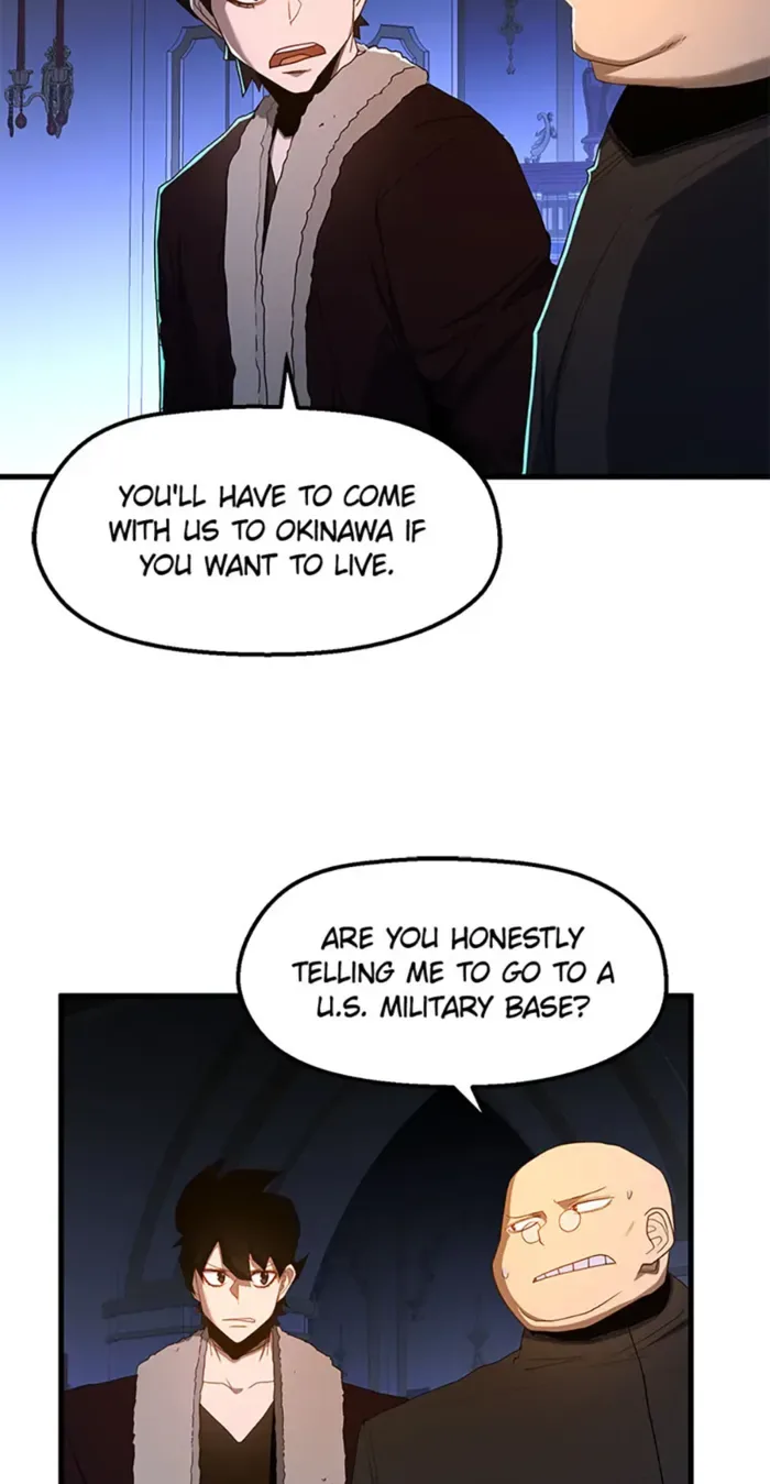 The Strongest Unemployed Hero Chapter 95 page 12