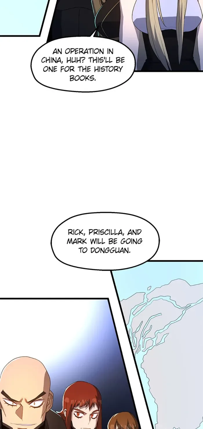 The Strongest Unemployed Hero Chapter 96 page 33