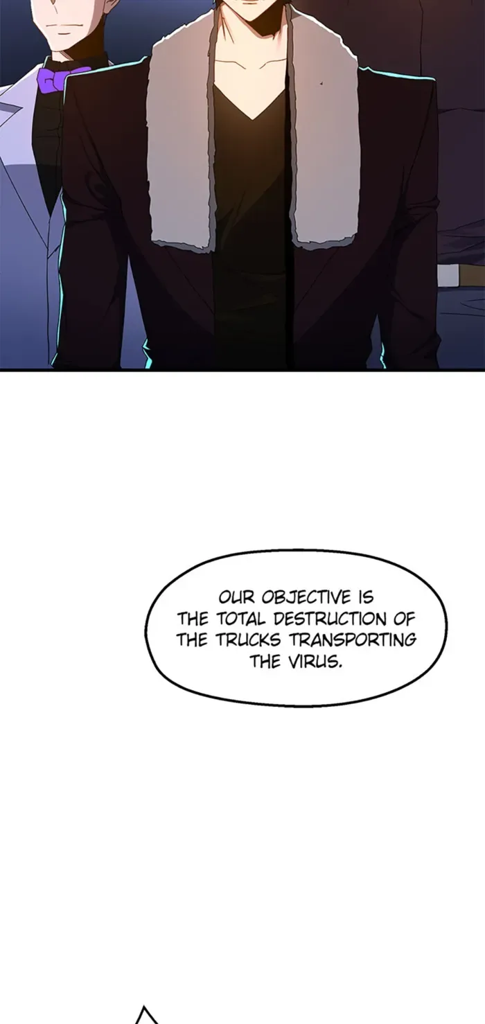 The Strongest Unemployed Hero Chapter 96 page 36