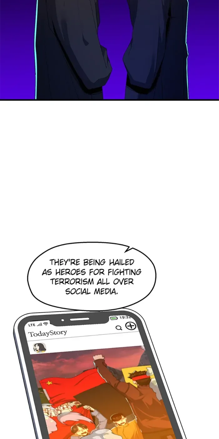 The Strongest Unemployed Hero Chapter 96 page 16