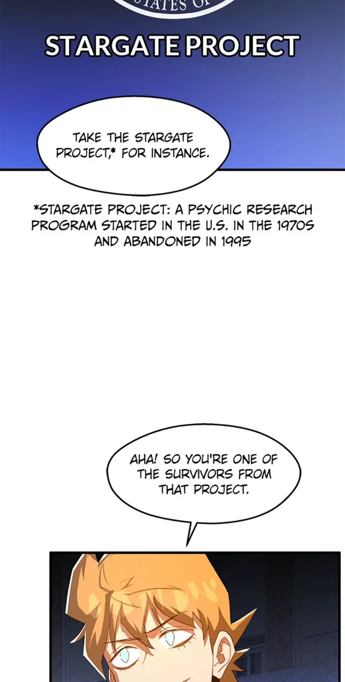 The Strongest Unemployed Hero Chapter 97 page 21