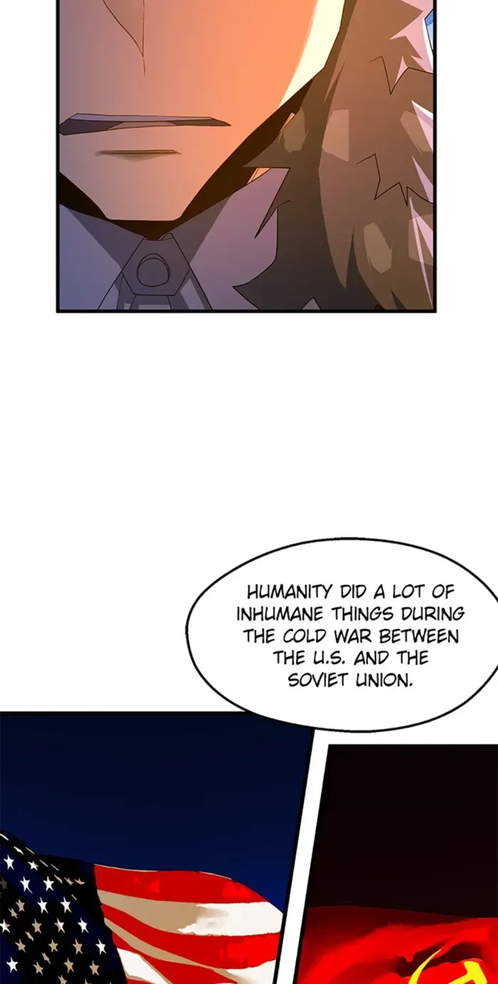 The Strongest Unemployed Hero Chapter 97 page 19