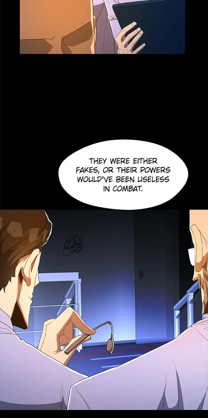 The Strongest Unemployed Hero Chapter 97 page 27