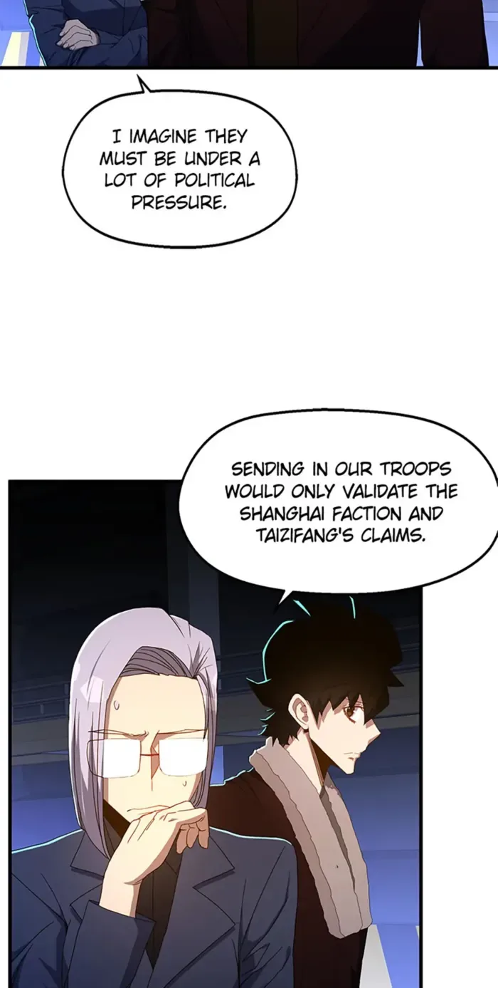 The Strongest Unemployed Hero Chapter 95 page 61