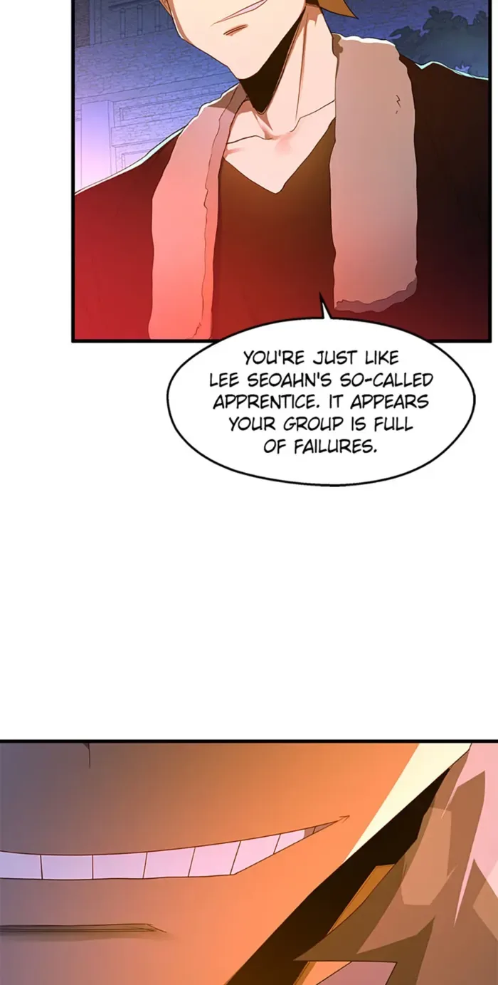 The Strongest Unemployed Hero Chapter 97 page 22