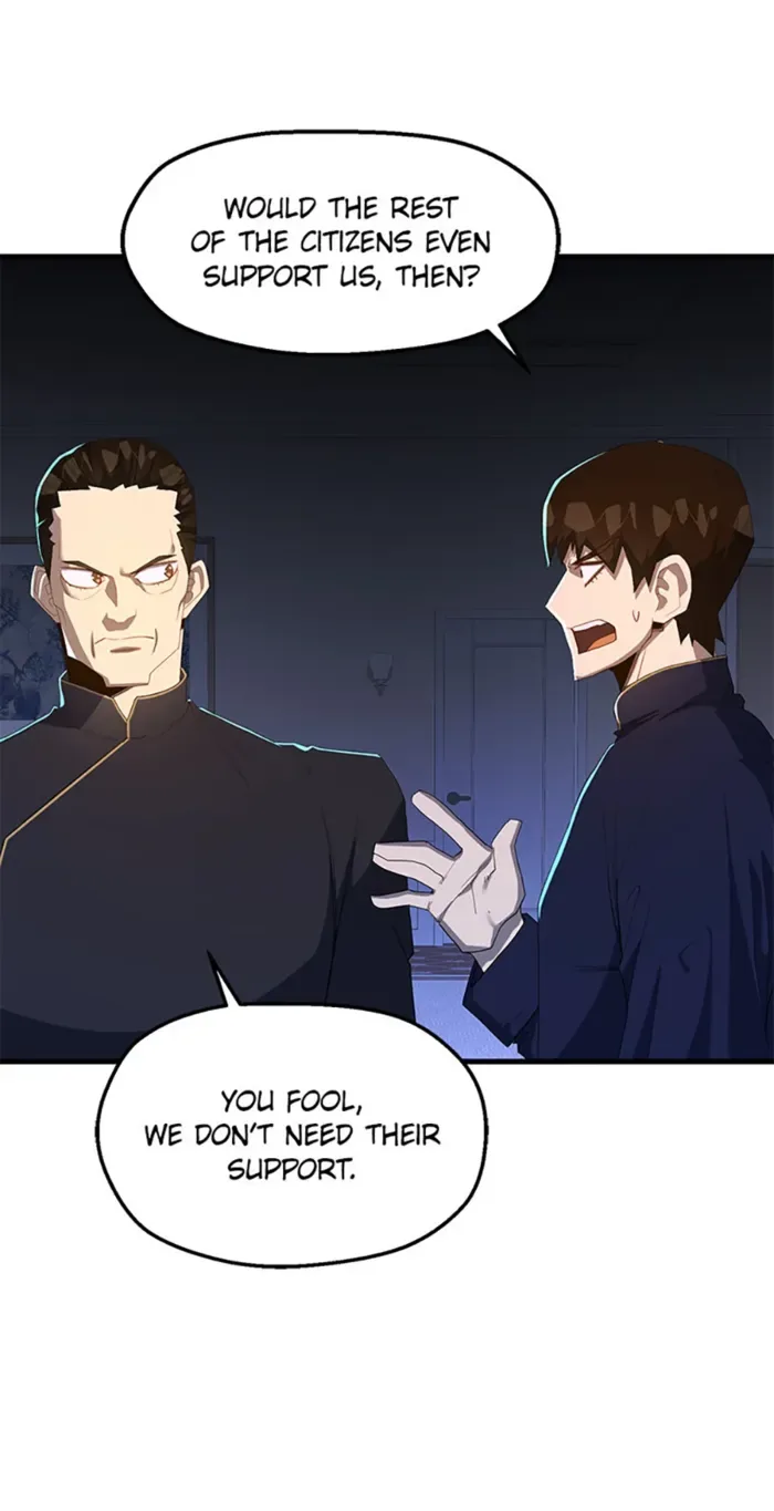 The Strongest Unemployed Hero Chapter 94 page 40