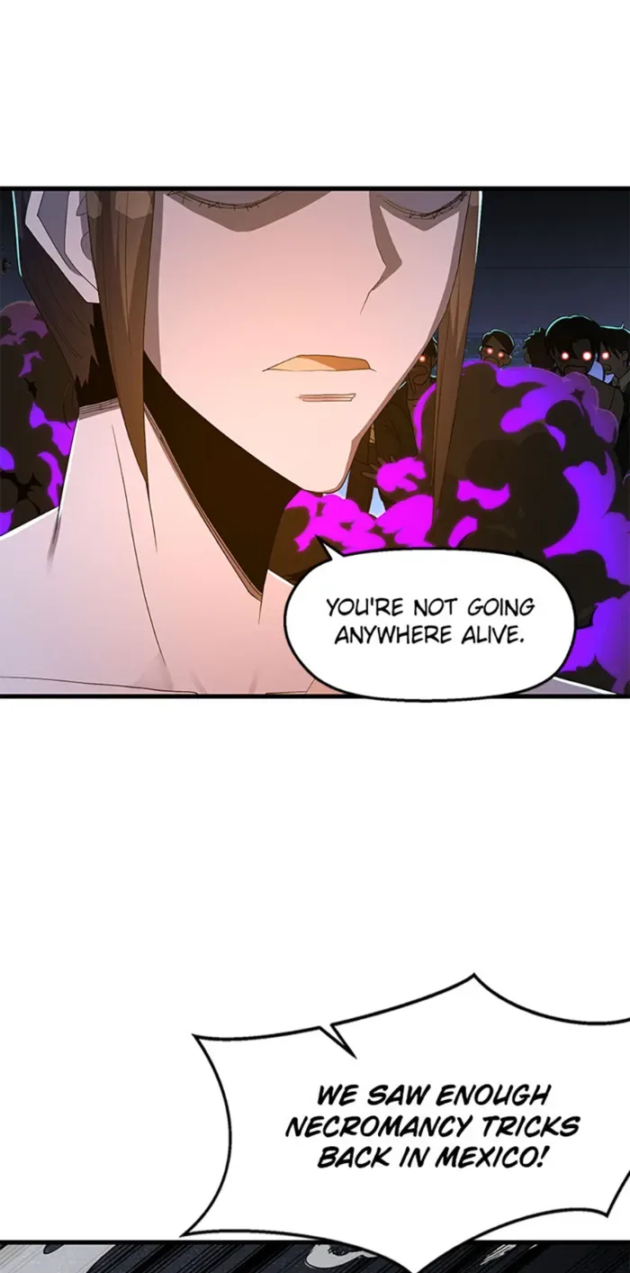 The Strongest Unemployed Hero Chapter 98 page 32