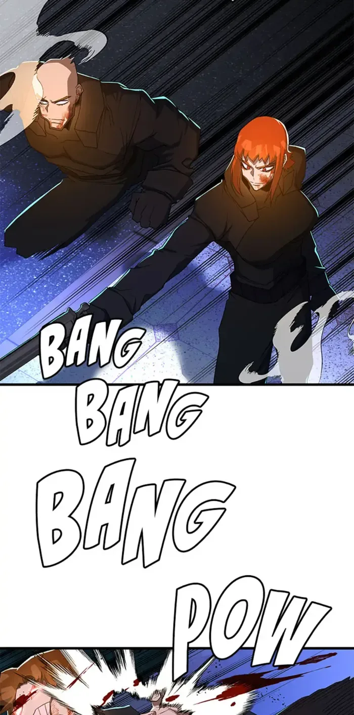 The Strongest Unemployed Hero Chapter 98 page 33