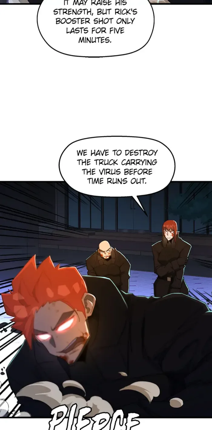The Strongest Unemployed Hero Chapter 98 page 30
